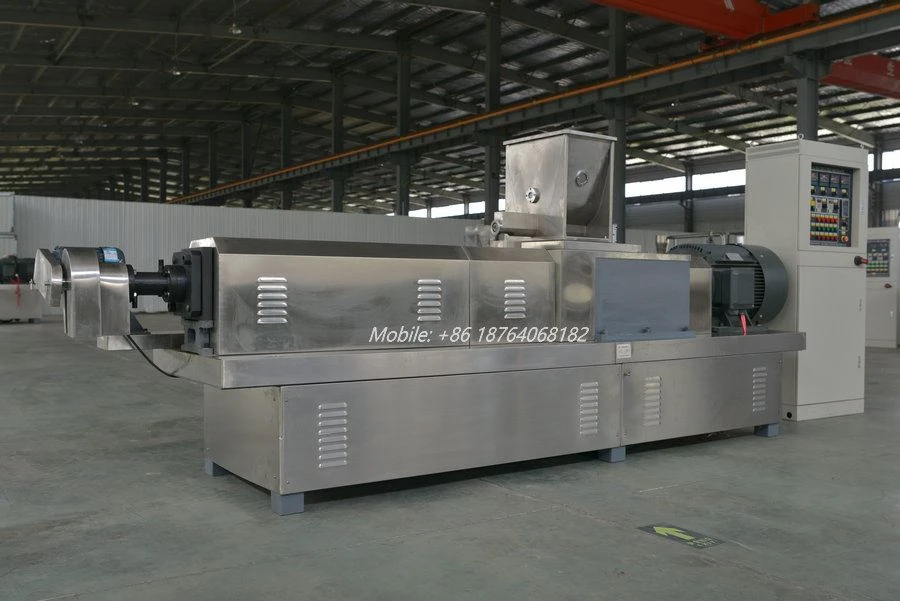 puffed snacks extruder puffed snacks extruder