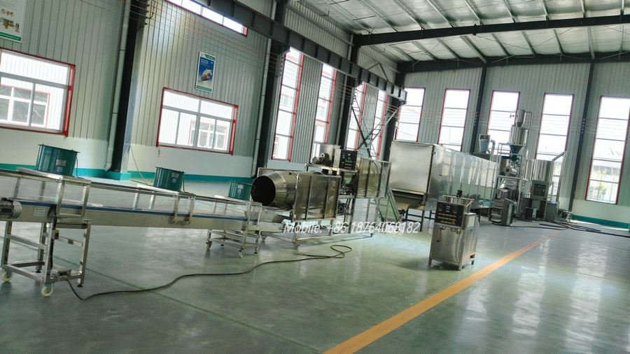 pet food extrusion machinery pet food extrusion machinery