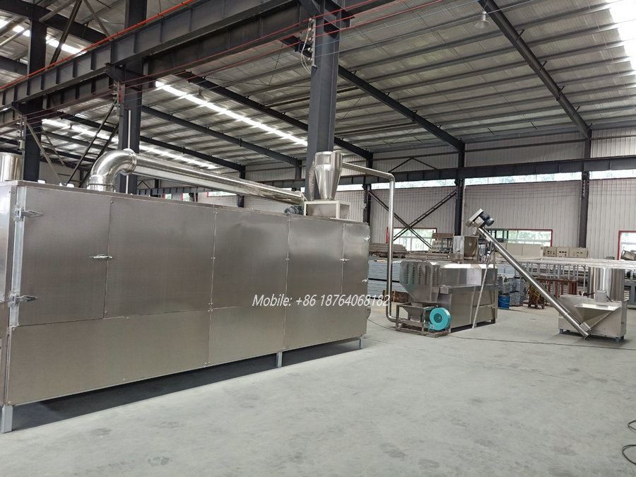 breadcrumbs processing machinery