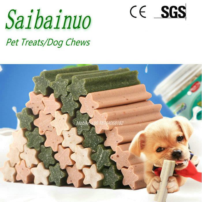 Pet Treats Manufacturing Line