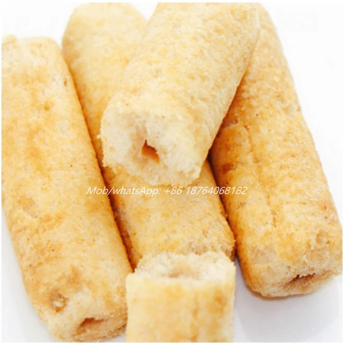 Inflating Snacks Extruding Machine
