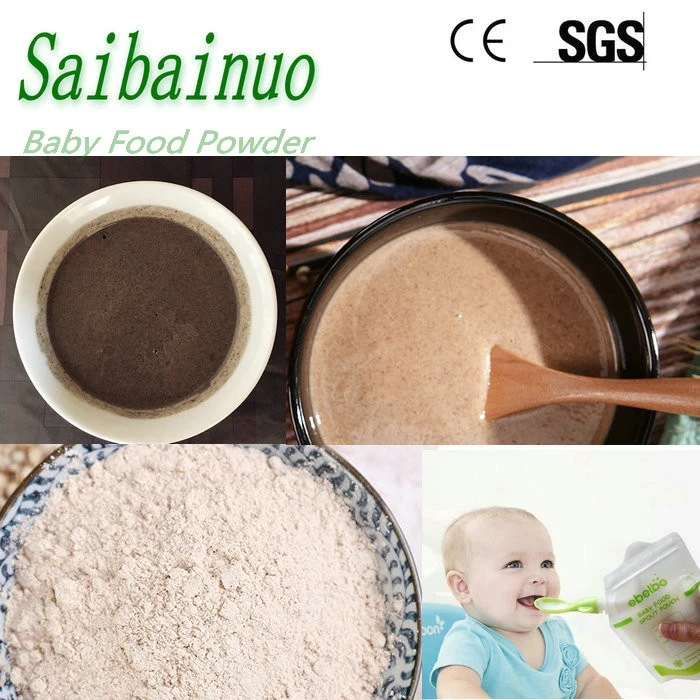 Nutritional Powder Production Line factory