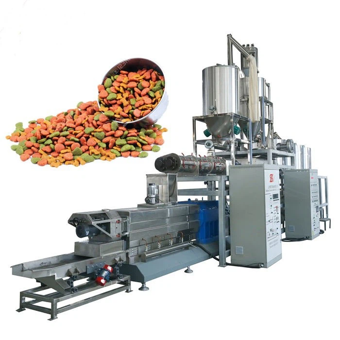 Top Pet Food Company With Factory
